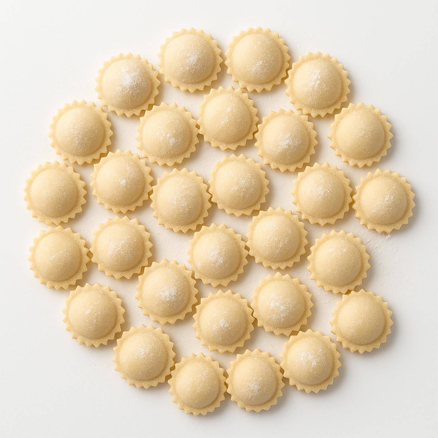 Комплект для лепки пельменей/вареников/равиоли 3 предмета (87685) - фото 6 Комплект для лепки пельменей/вареников/равиоли 3 предмета (87685) - фото 6