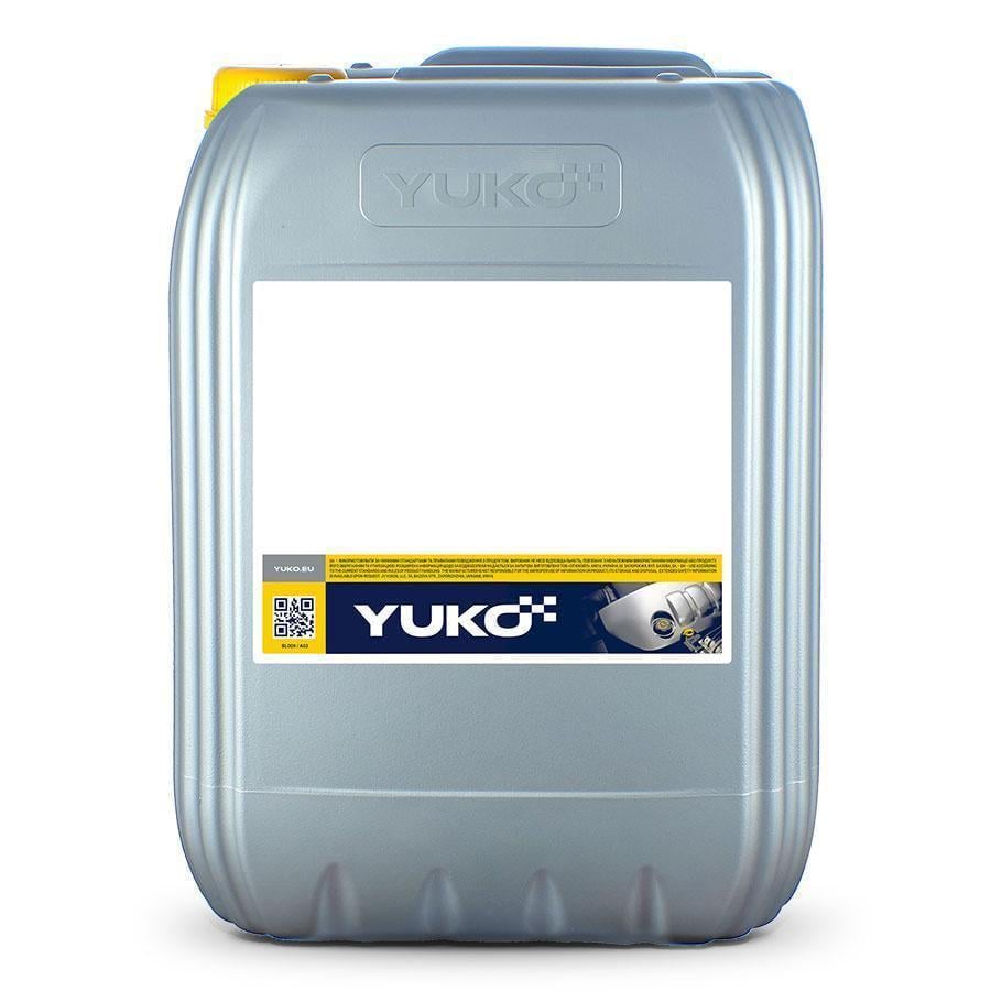 Моторное масло YUKO SYNTHETIC 5W-40 API SN/CF 20 л (21318) Моторное масло YUKO SYNTHETIC 5W-40 API SN/CF 20 л (21318)