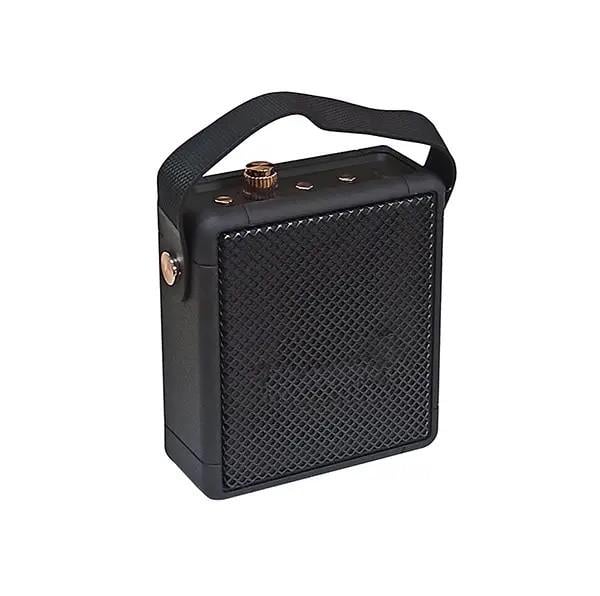 Колонка акустична портативна Stockwell BT W2 USB microSD Type-C (9147)