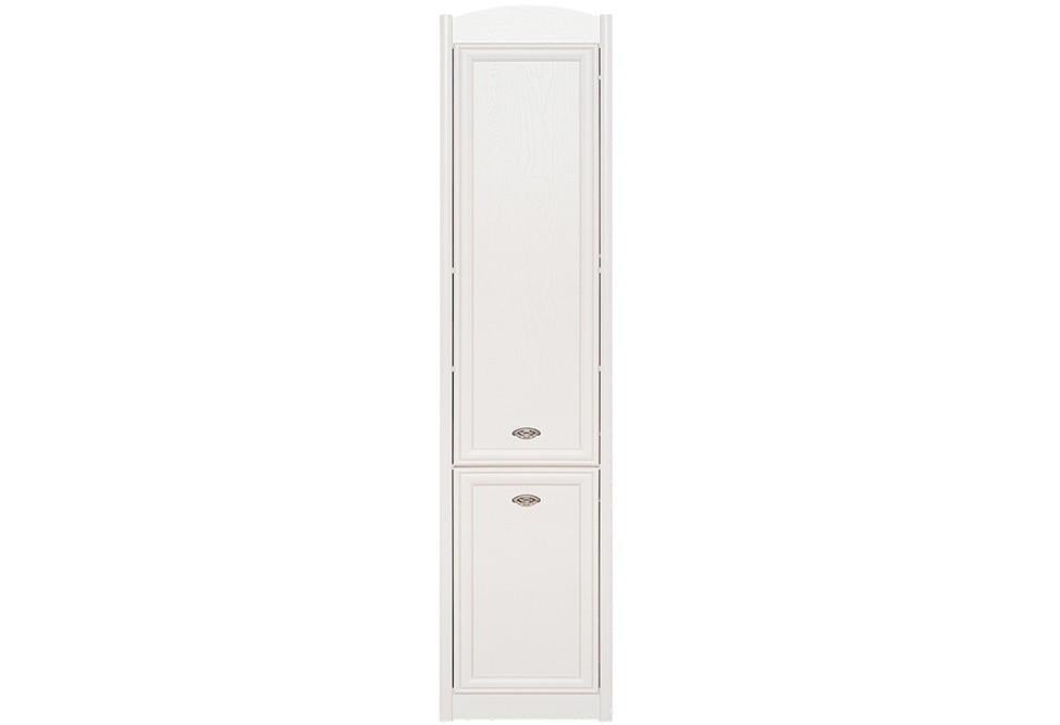 Шафа-пенал Гербор Салерно 47х39х220 Білий (76148)