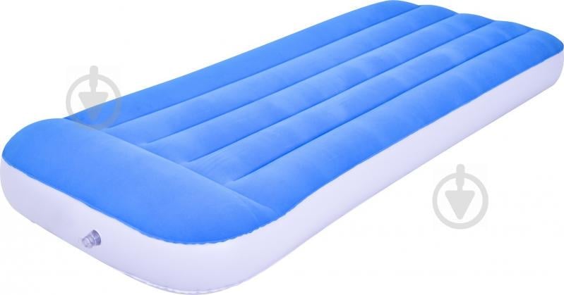 Матрац надувний дитячий Jilong 27501 157 x 66 х 23 см Блакитний (JL27501_blue)