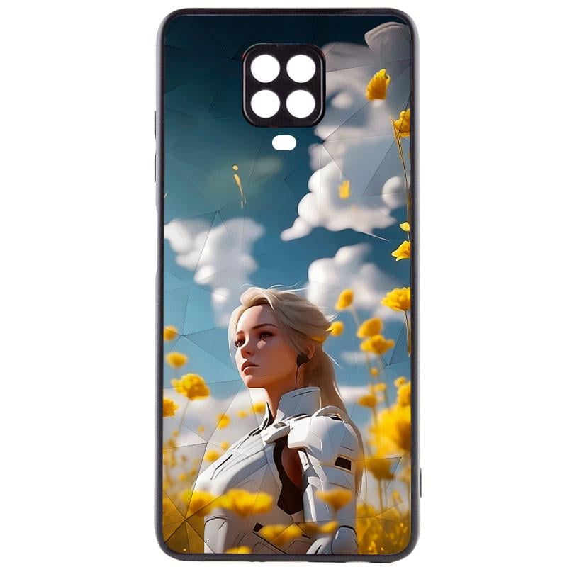 Протиударний TPU+PC чохол Prisma Ladies для Xiaomi Redmi Note 9s / Note 9 Pro / Note 9 Pro Max Anime