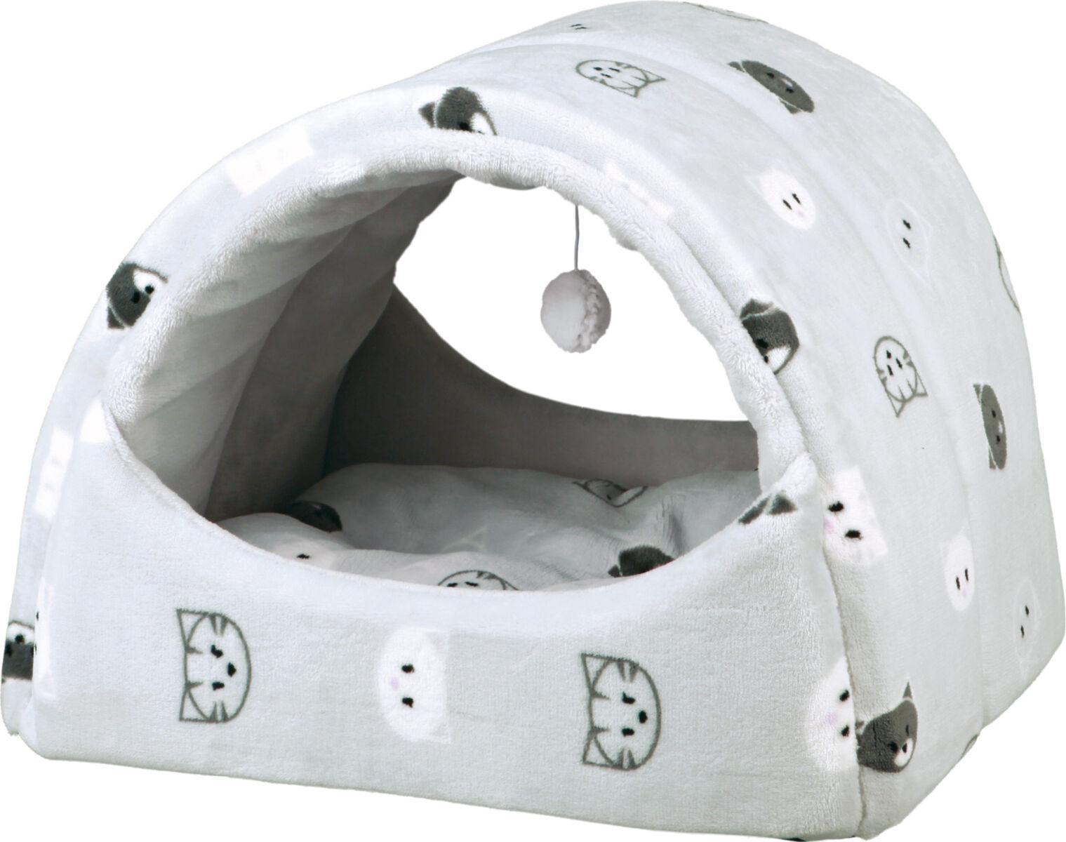 Лежак пещера Trixie Mimi для кошек 42х35х35 cм (TX-36847)