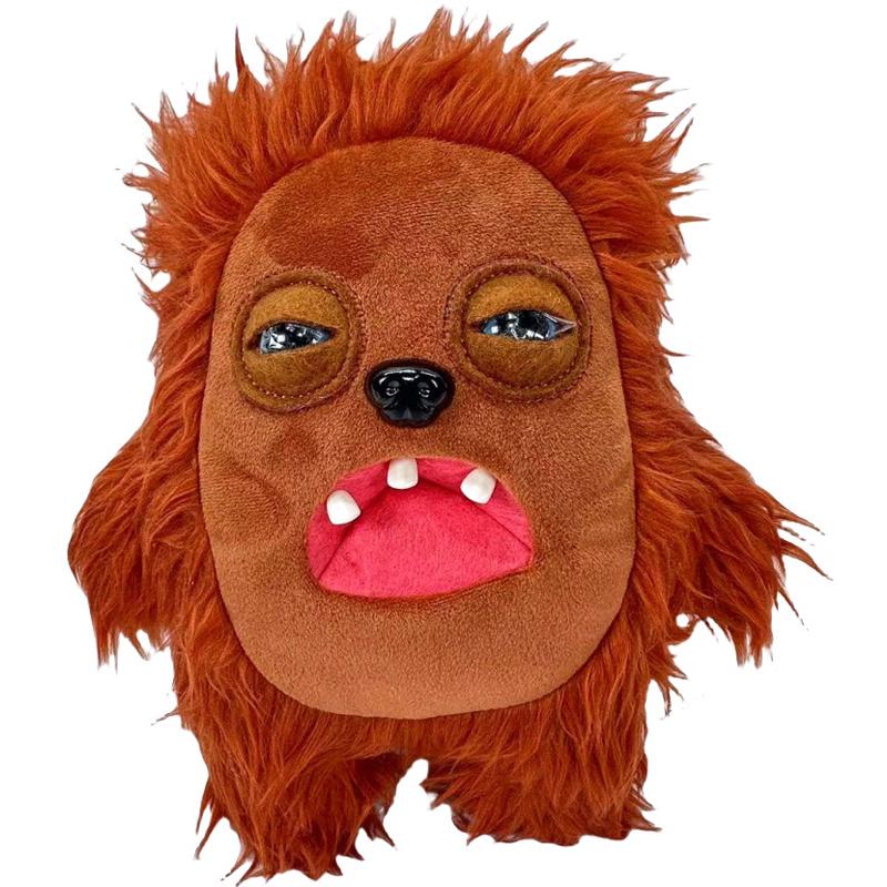 Мягкая игрушка Fuggler Блок Хедж Грог 23 см (арт EPC14694M)