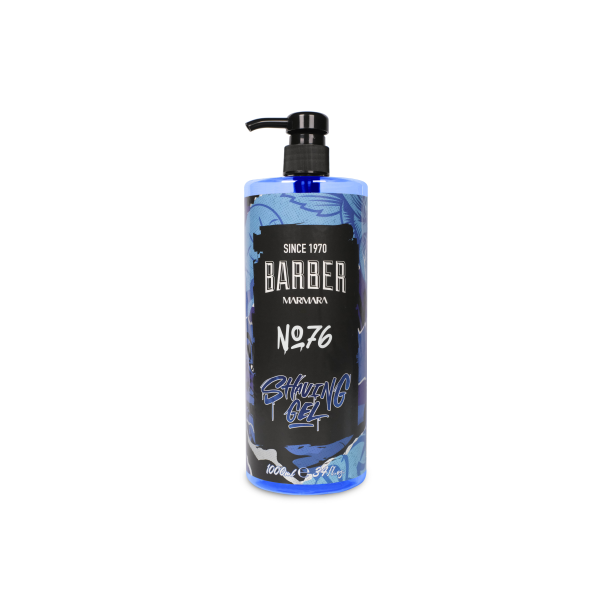 Гель для бритья BARBER 1000 мл NO. 76