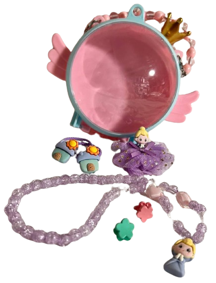 Набор детских украшений в сумочке (143) Набор детских украшений в сумочке (143)