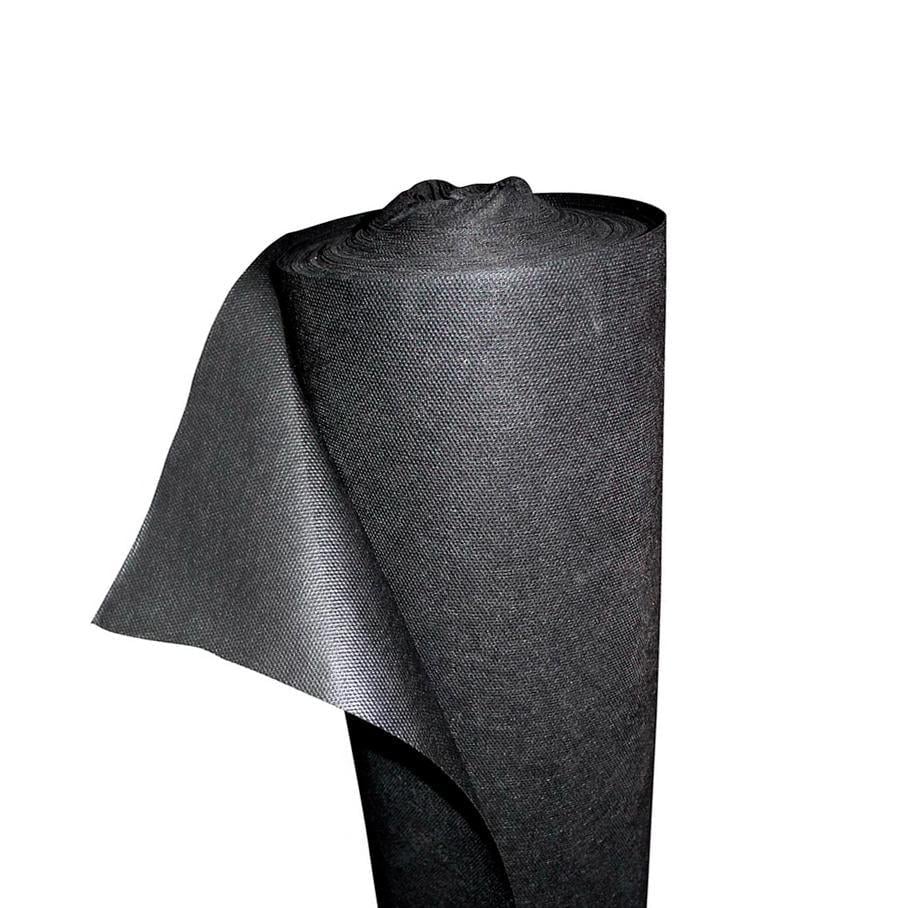 Геотекстиль Garden flora 130 г/м2 3,2x25 м Черный (71-687-1)