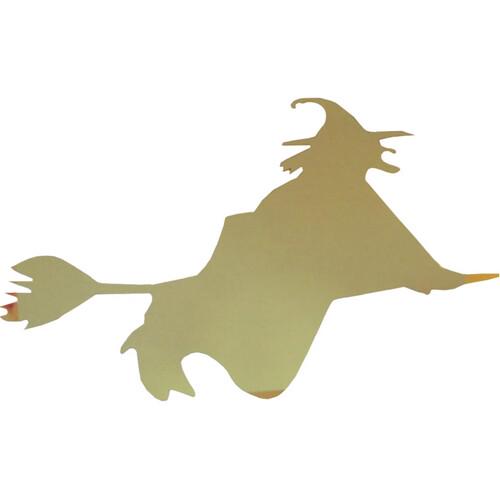 Наклейка Seta Decor Баба Яга (11-82)