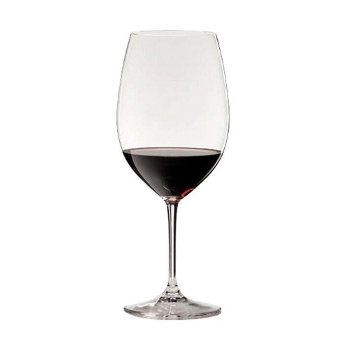 Набір фужерів Riedel Vinum XL Cabernet Sauvignon 4 шт. Кришталь (2476938)
