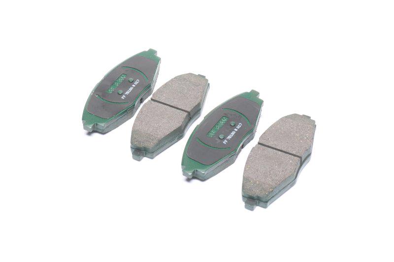 Колодки тормозные передние GM (96273708 GM Korea)