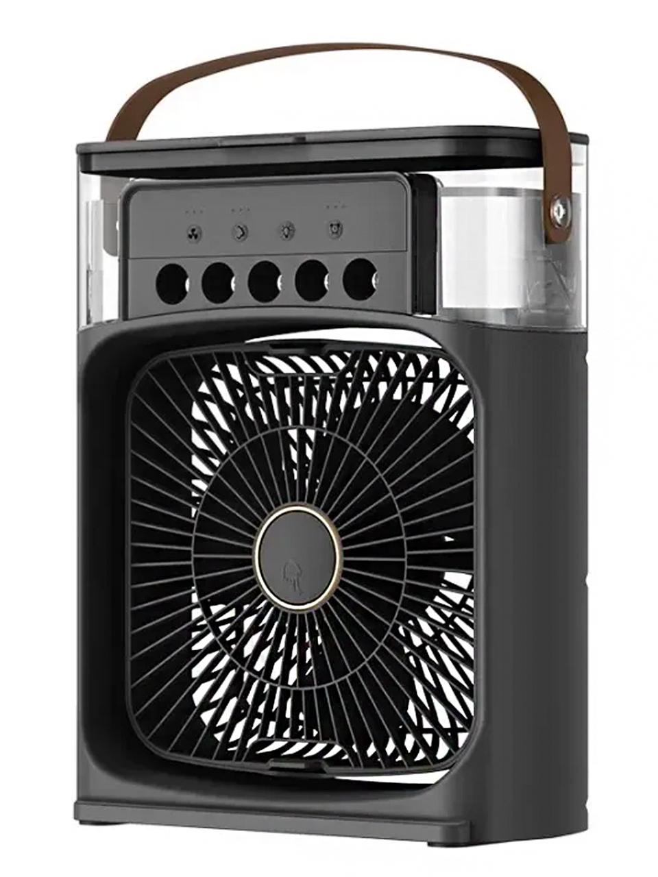 Кондиціонер портативний 3в1 Arranc-o AFS49031 Чорний (42879ff5) Кондиціонер портативний 3в1 Arranc-o AFS49031 Чорний (42879ff5)