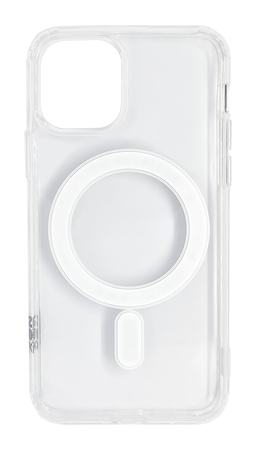 Магнітний чохол XON PhoneCase Magnetic для iPhone 11 Pro (PCMA1111300T 9380) Прозорий