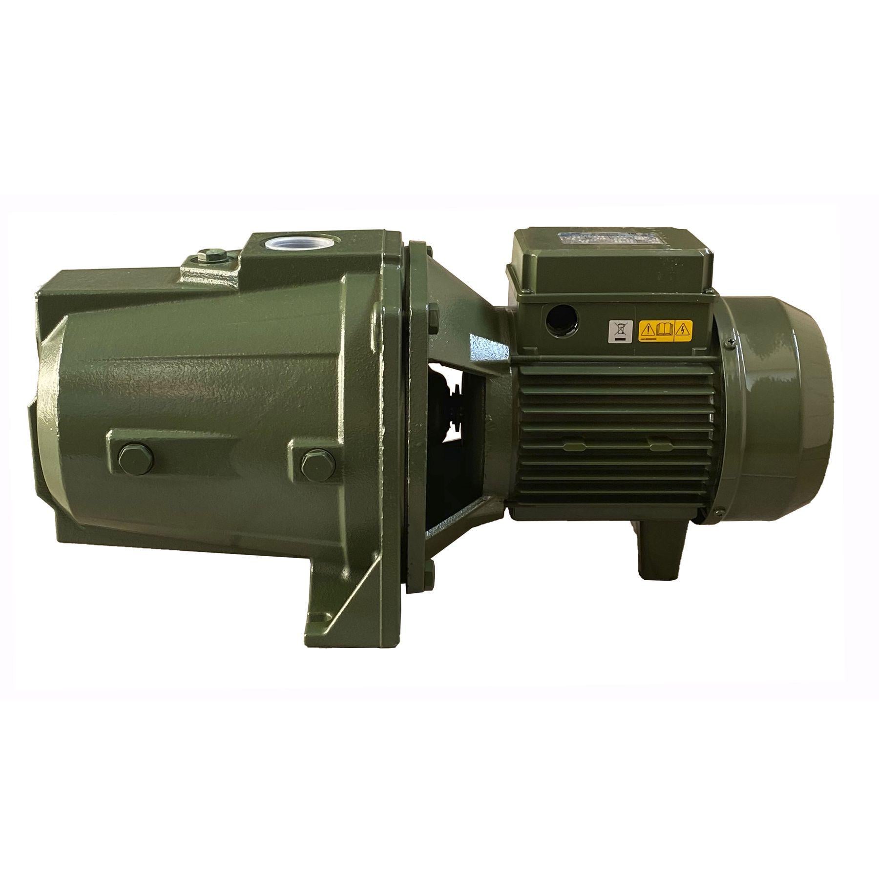 Насос центробежный SAER Elettropompe M-700B нерж,1,5кВт 10 м3/ч 52 м