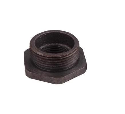 Заглушка чугунная 32 правая 1 1/4"С для радиаторов (КЧ31332R)