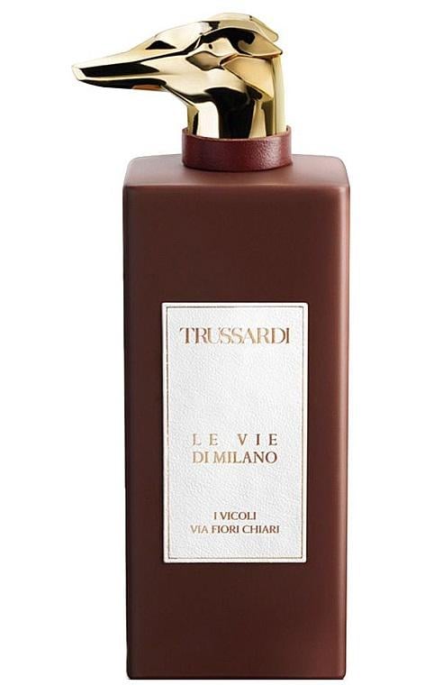 Парфумована вода унісекс Trussardi I Vicoli Via Fiori Chiari тестер 100 мл (18777941)