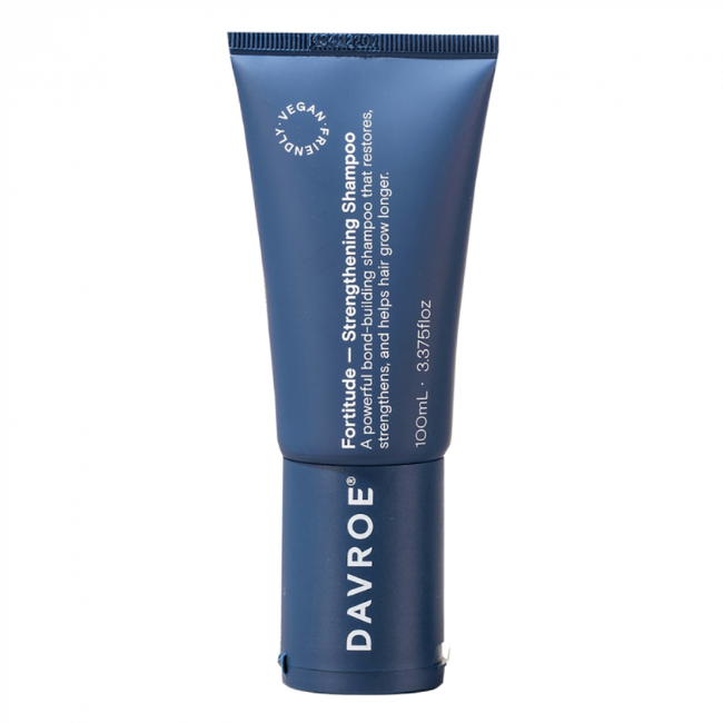 Шампунь для волосся Davroe Fortitude Strengthening Shampoo Відновлювальний та зміцнювальний 100 мл (9326123010513)