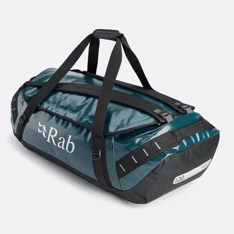 Дорожня сумка RAB Expedition Kitbag II 120 л Blue (RB QAP-59-BLU-120) - фото 1