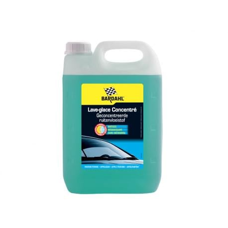 Омивач скла зимовий Bardahl 4512 Screenwash -45 °C концентрат 5 л