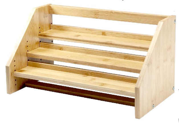 Полка настольная из дерева Сарагаш 338 Бланже (ПСТ/334101)