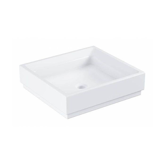 Умивальник на стільницю Grohe Cube Ceramic 50x47 см Білий (3948100H)