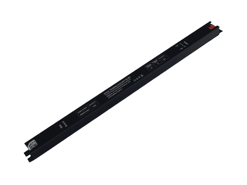 Блок питания с клеммой AVT Slim Prof 12 В 48 Вт 4 A IP20 (5475)