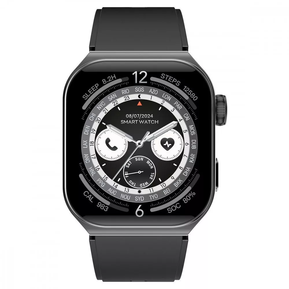 Смарт-часы Proove Moment Black (31267019) Смарт-часы Proove Moment Black (31267019)