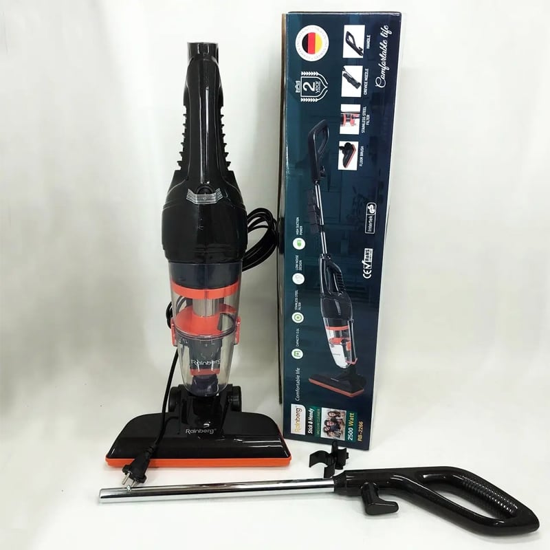 Пылесос Rainberg RB-2266 ручной вертикальный (tf7413) - фото 8