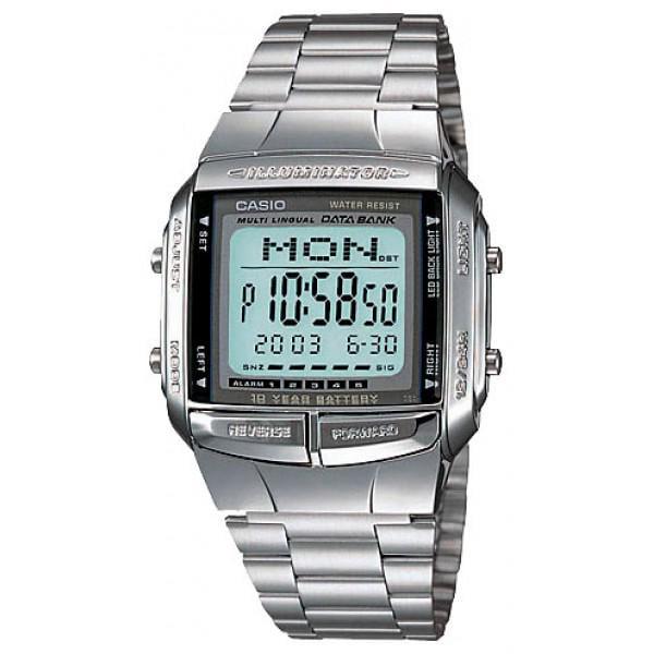 Годинник чоловічий Casio DB-360-1AEF