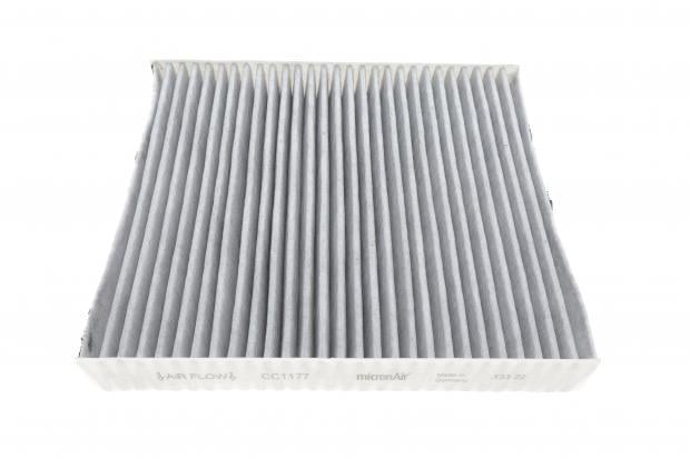 Фильтр салона CORTECO для Subaru Impreza/Suzuki SX4 S-cross/Vitara 1,4-2,5 92- угольный (80001750)