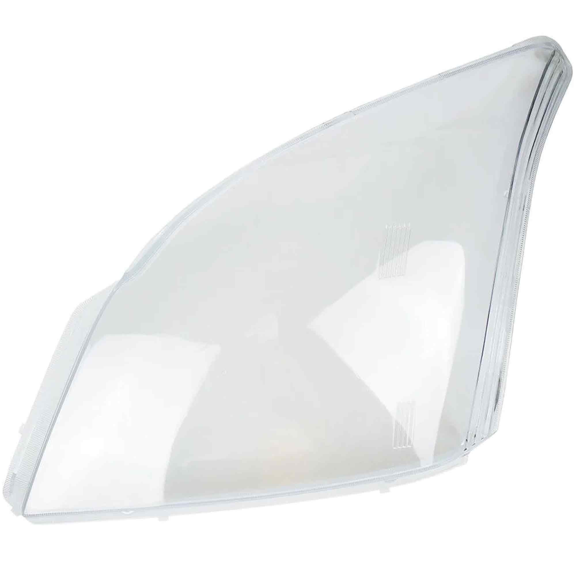 Скло фари Toyota Land Cruiser Prado J120 2002-2009 ліве (20790990)