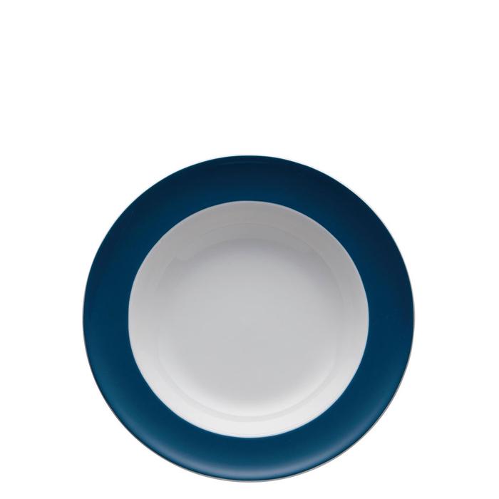 Тарелка глубокая THOMAS Sunny Day 23 см Petrol Тарелка глубокая THOMAS Sunny Day 23 см Petrol
