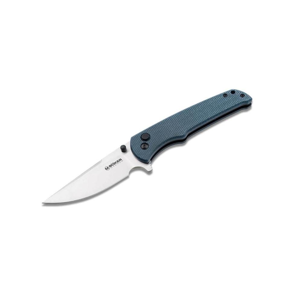 Ніж складаний Boker Magnum Bluejay (01SC722)