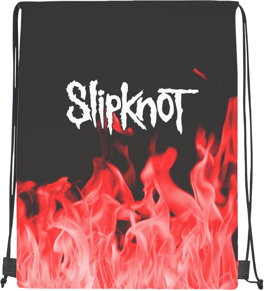 Мішок спортивний Slipknot 8 (20298882) Мішок спортивний Slipknot 8 (20298882)