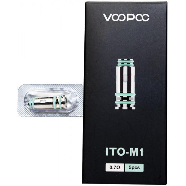 Испаритель VOOPOO ITO Coil M1 0,7 Ом (15834)