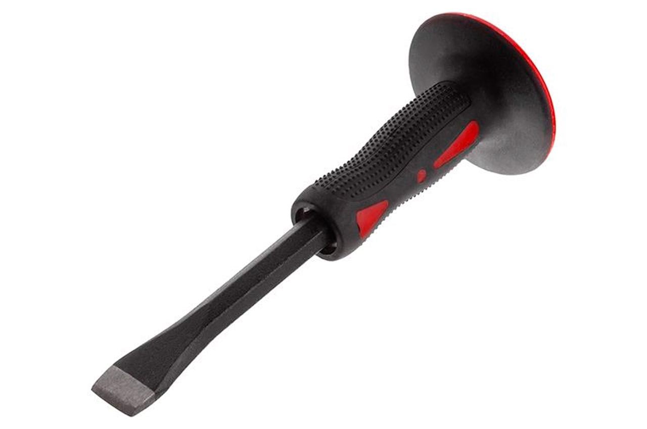Зубило Intertool 250 х 16 х 23 мм скловолокно (UT-3125) Зубило Intertool 250 х 16 х 23 мм скловолокно (UT-3125)