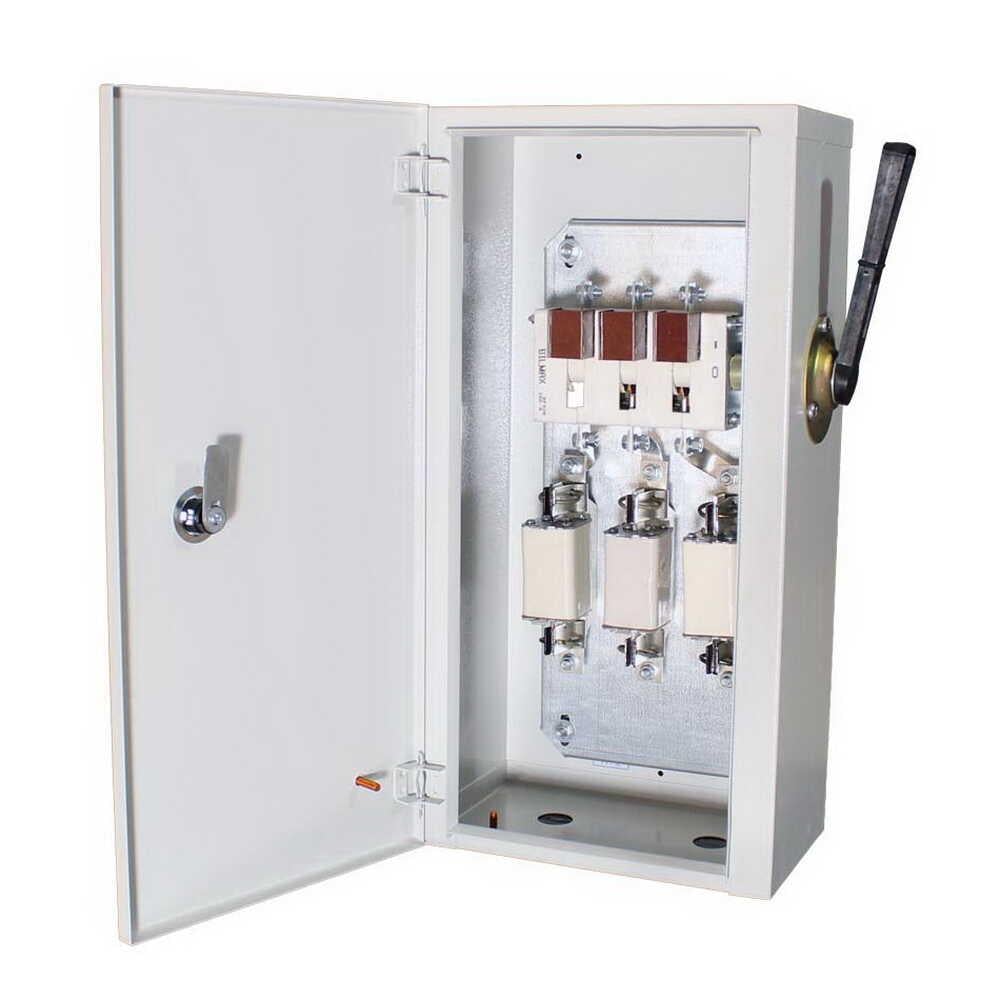 Щит розподільчий металевий ЯРП 250 ІР 31 700х500х250 мм (26282087)