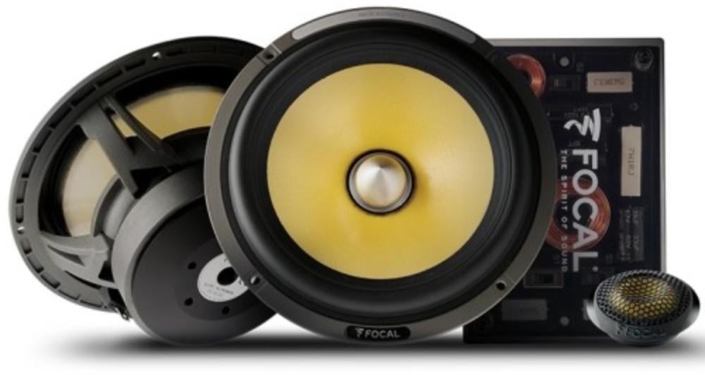 Компонентна акустика Focal K2 Power ES165K2