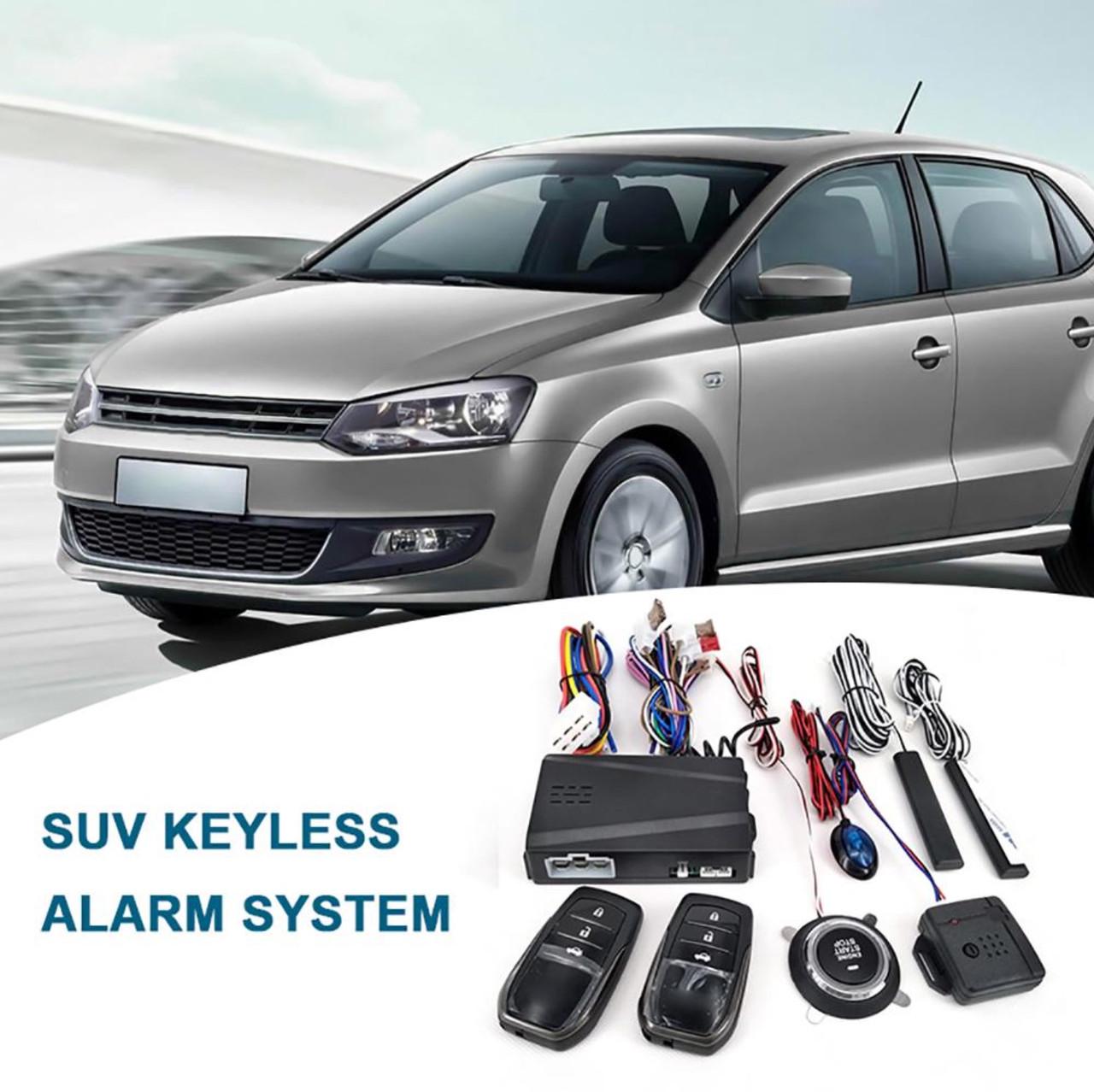 Автосигнализация START SYSTEM B1-TOY с системой старт-стоп запуска двигателя - фото 3 Автосигнализация START SYSTEM B1-TOY с системой старт-стоп запуска двигателя - фото 3