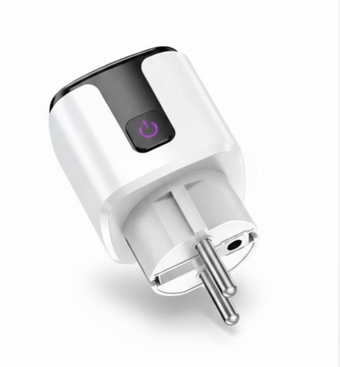 Розумна розетка Wi-Fi 20А