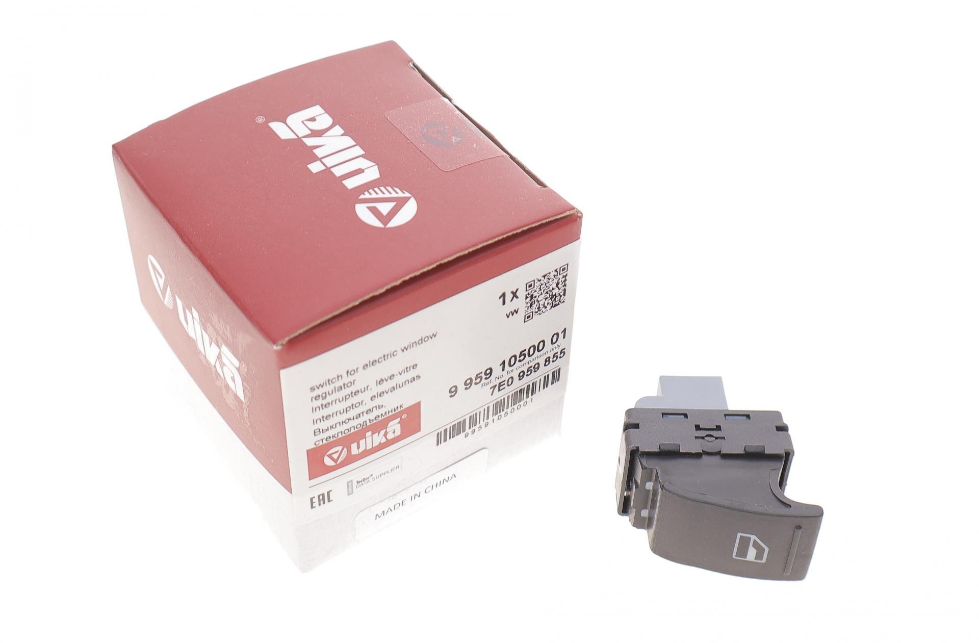 Кнопка стеклоподъемника Vika R VW T5 03- - (99591050001)