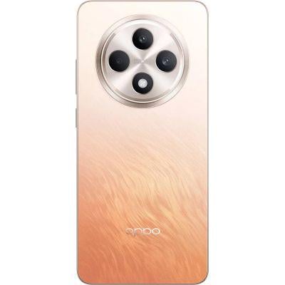 Мобільний телефон OPPO Reno12 F 4G 8/512GB Amber Orange (OFCPH2687_ Orange_8/512) - фото 3