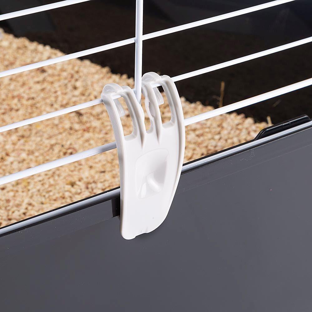 Клетка для кроликов и морских свинок CASITA 100 96x57xh 56 см (A-037654) - фото 4 Клетка для кроликов и морских свинок CASITA 100 96x57xh 56 см (A-037654) - фото 4