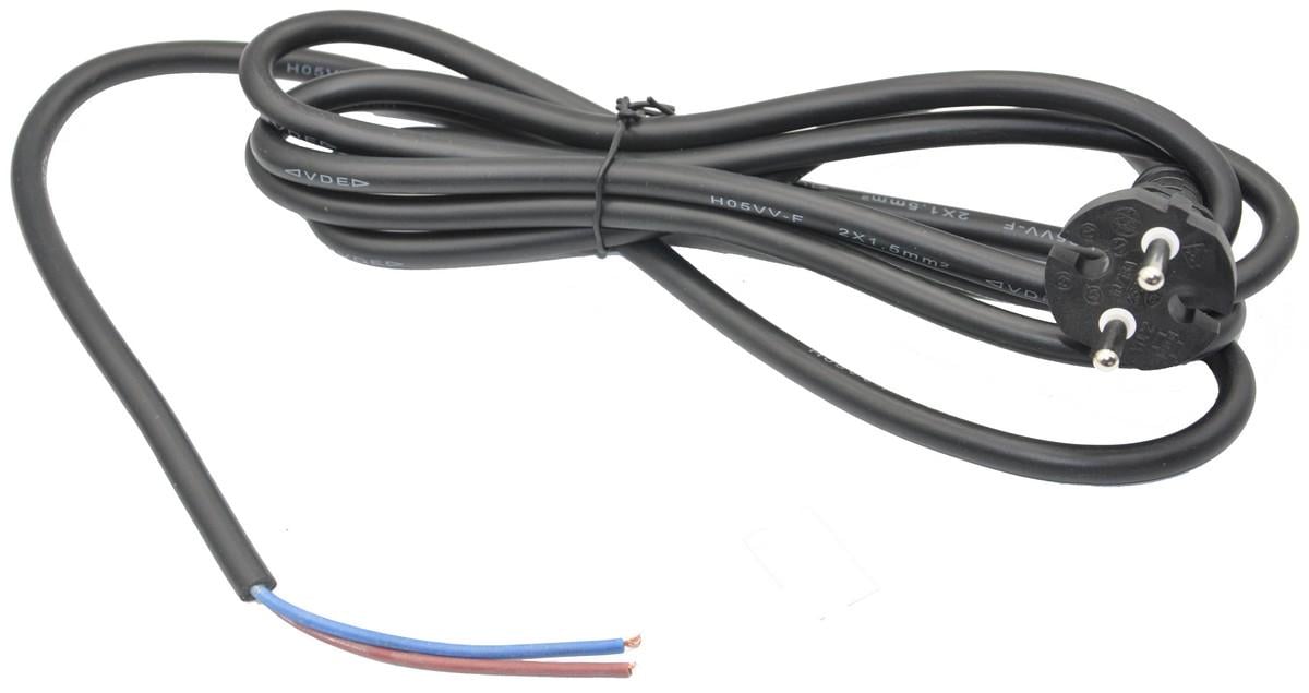 Шнур питания 2,5mх1,5mm (rest072)