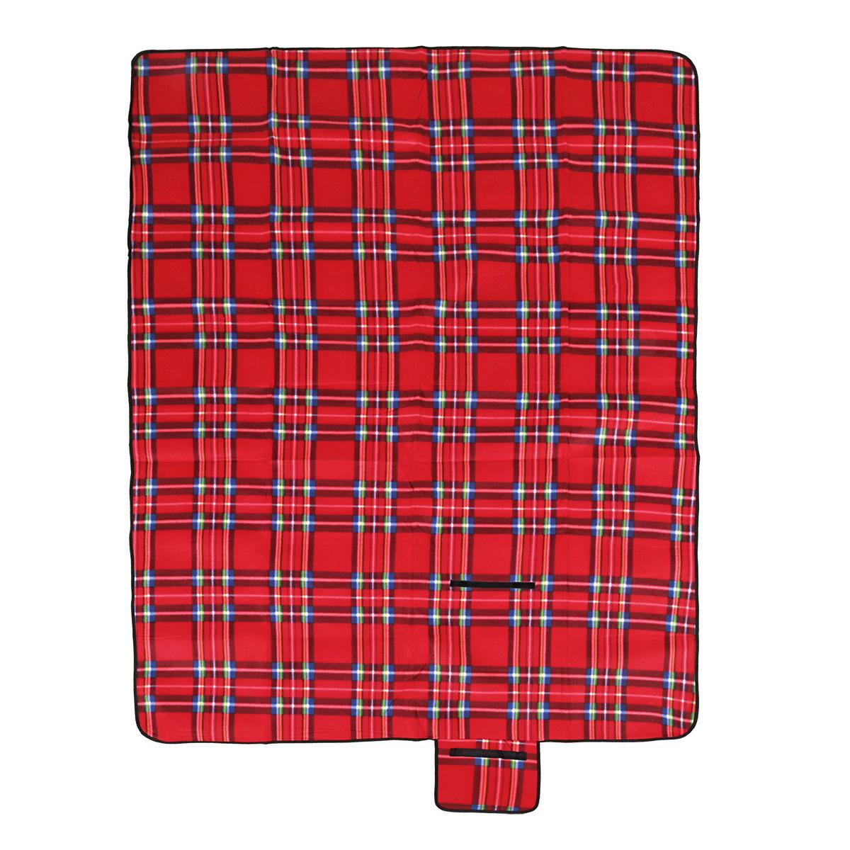 Коврик SportVida туристический складной 200х150 см (SV-CC0084)