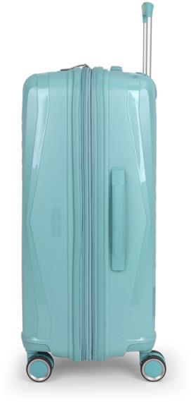 Чемодан Gabol Queens M Verde Mint (125046-045) - фото 3