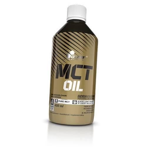 Масло МСТ Olimp Nutrition MCT Oil 400мл (74283001)