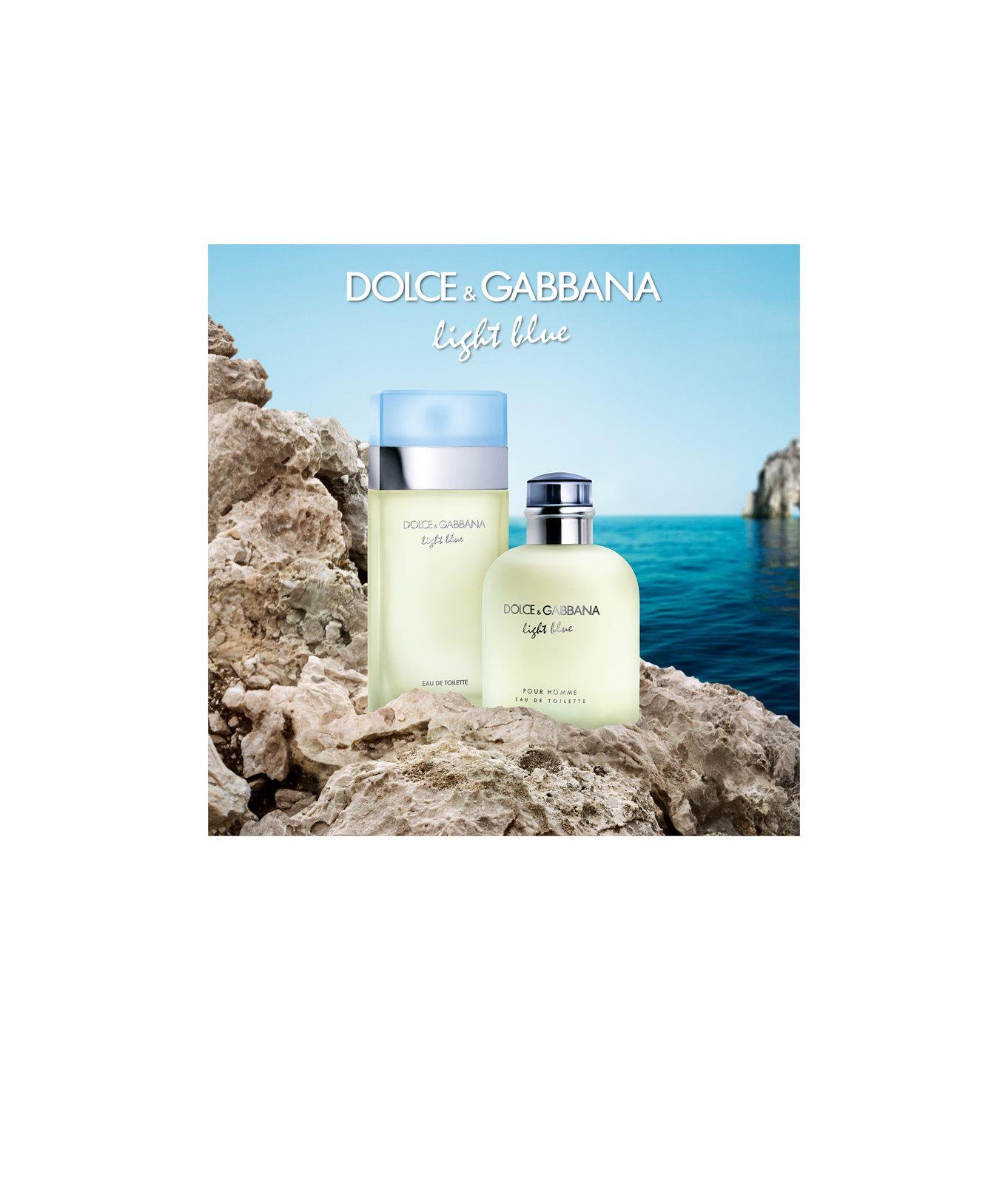 Туалетна вода жіноча Light Blue Dolce & Gabbana 25 мл (000014) - фото 3