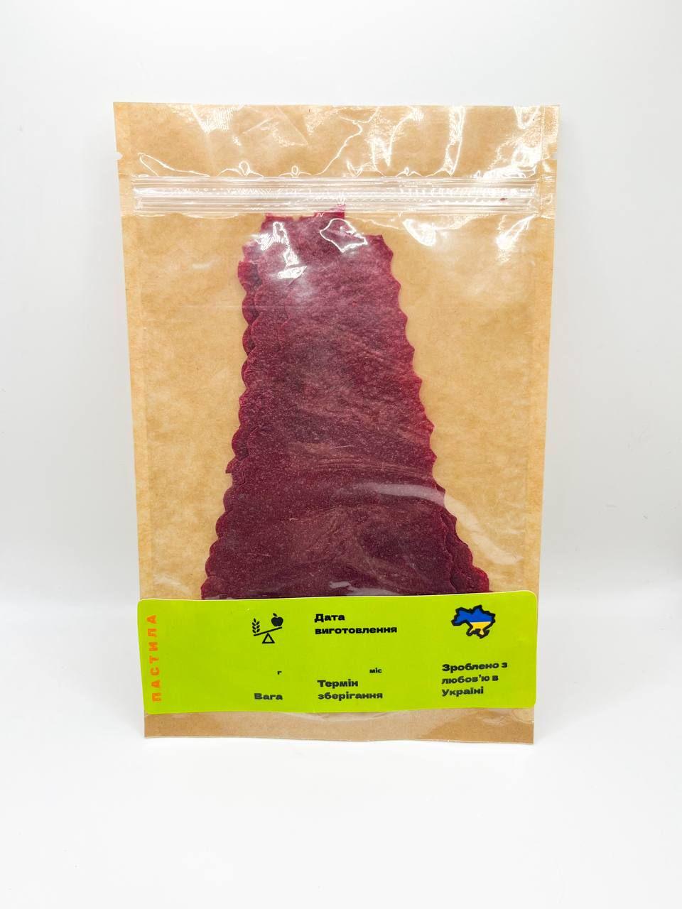 Пастила Вітамінерія свекла-яблоко 150 г (31940269)