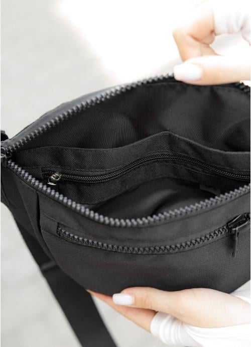 Сумка женская Sambag Черный (28524029) - фото 7