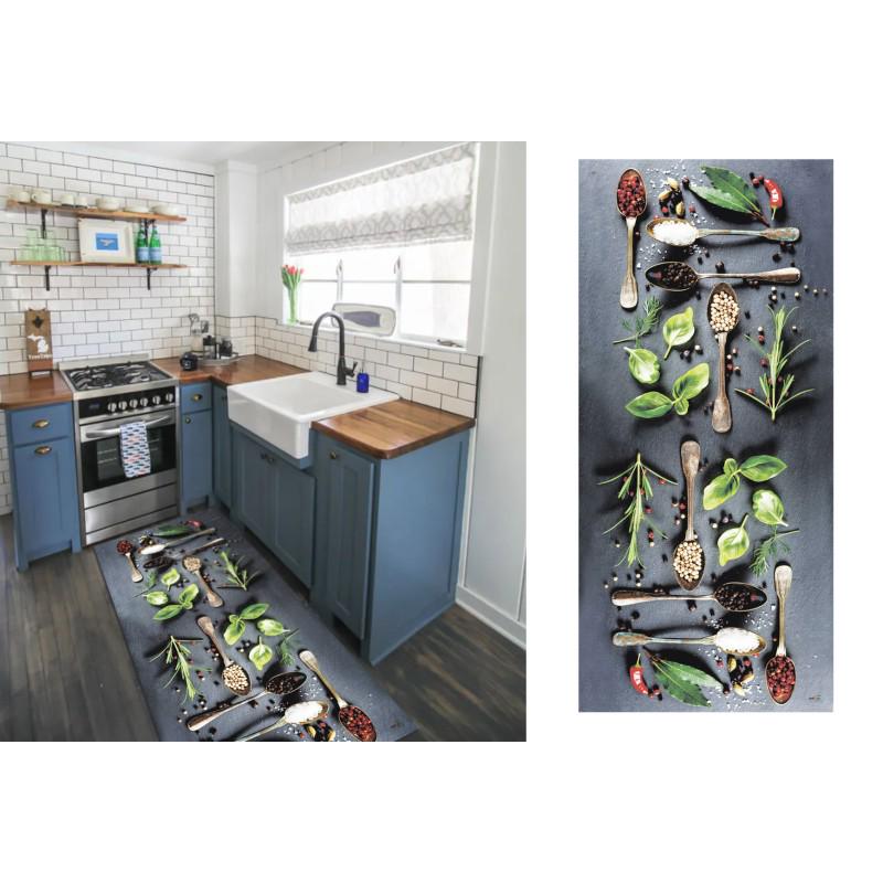 Коврик в кухню 37 50x120 см (16975) - фото 2